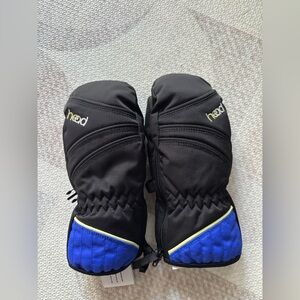 HEAD snow gloves